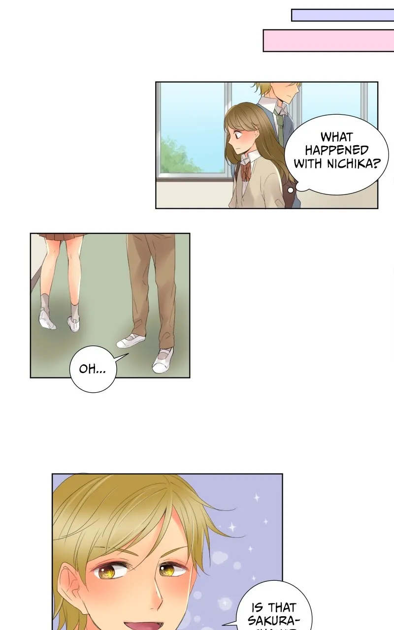 Read Revenge Love chapter 3 image 16 on Lezhin
