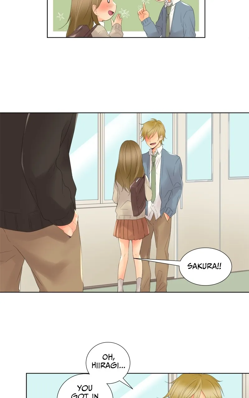 Read Revenge Love chapter 3 image 19 on Lezhin