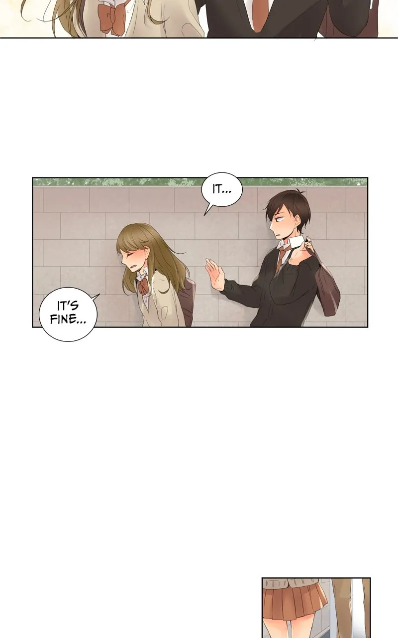 Read Revenge Love chapter 3 image 2 on Lezhin