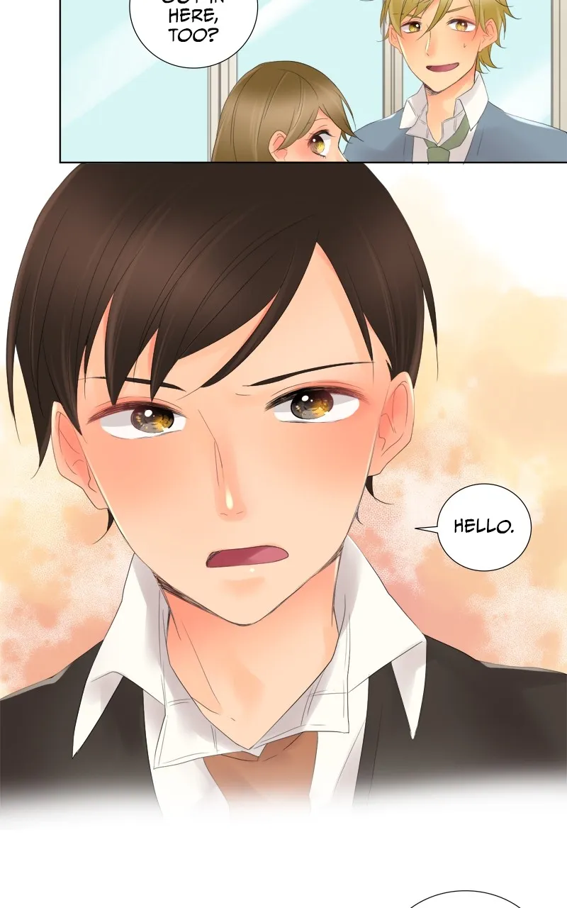 Read Revenge Love chapter 3 image 20 on Lezhin