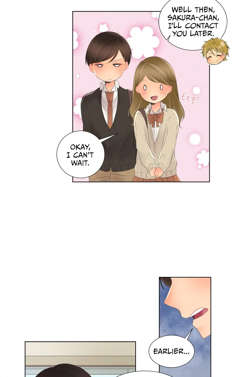 Read Revenge Love chapter 3 image 21 on Lezhin