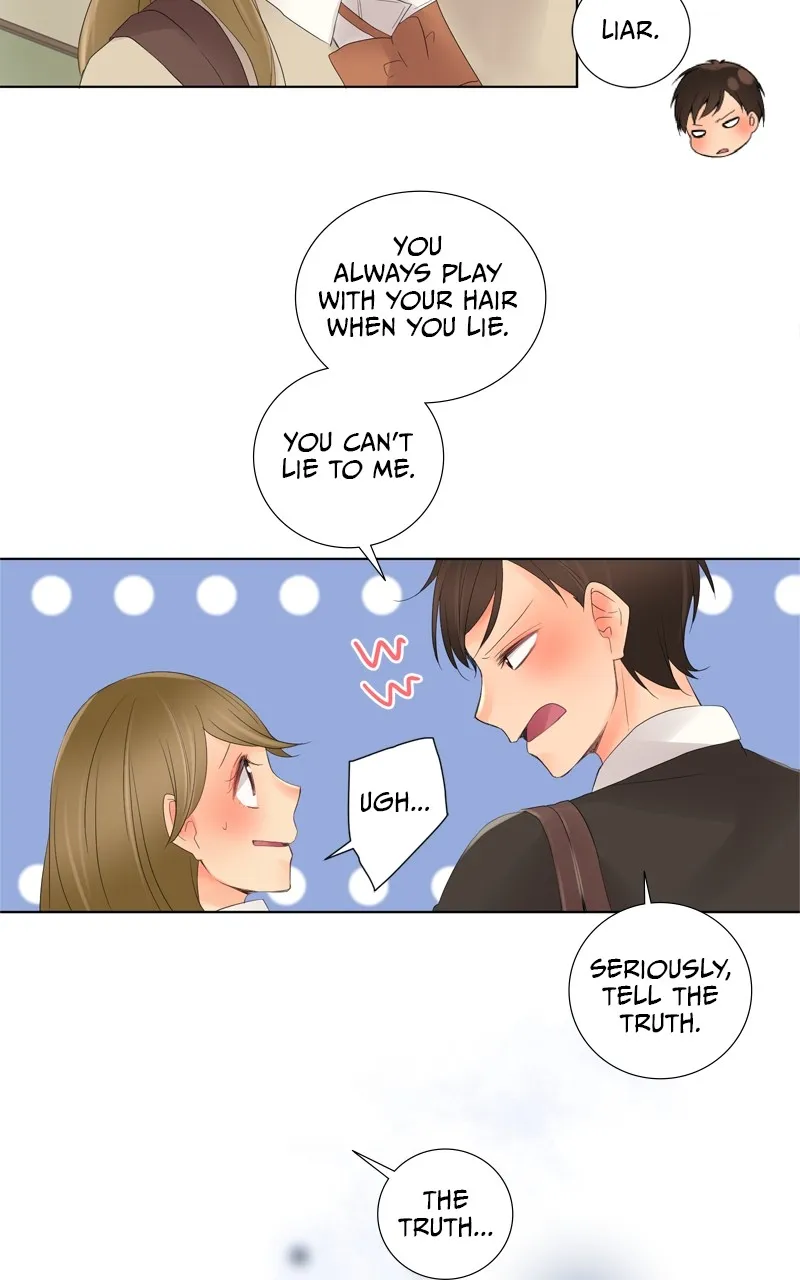 Read Revenge Love chapter 3 image 23 on Lezhin