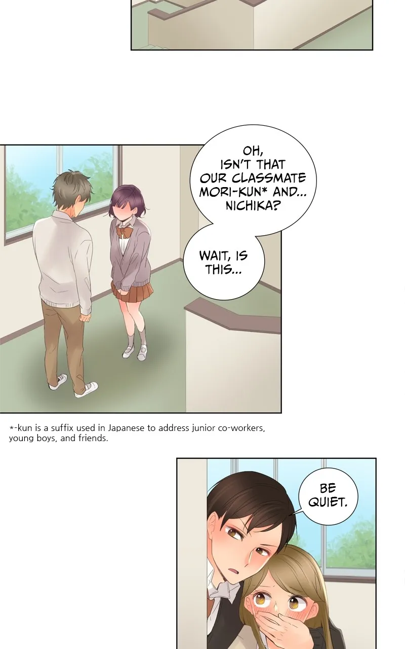 Read Revenge Love chapter 3 image 29 on Lezhin