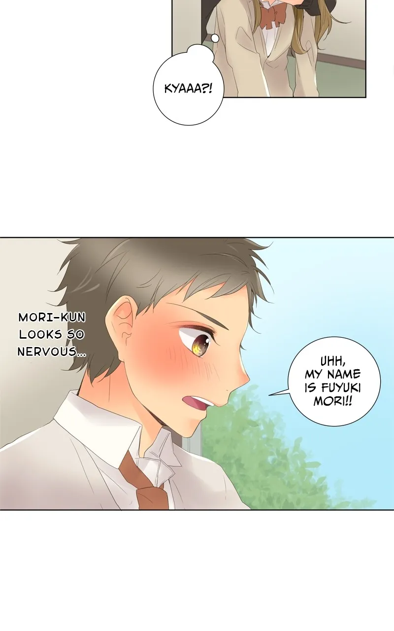 Read Revenge Love chapter 3 image 30 on Lezhin