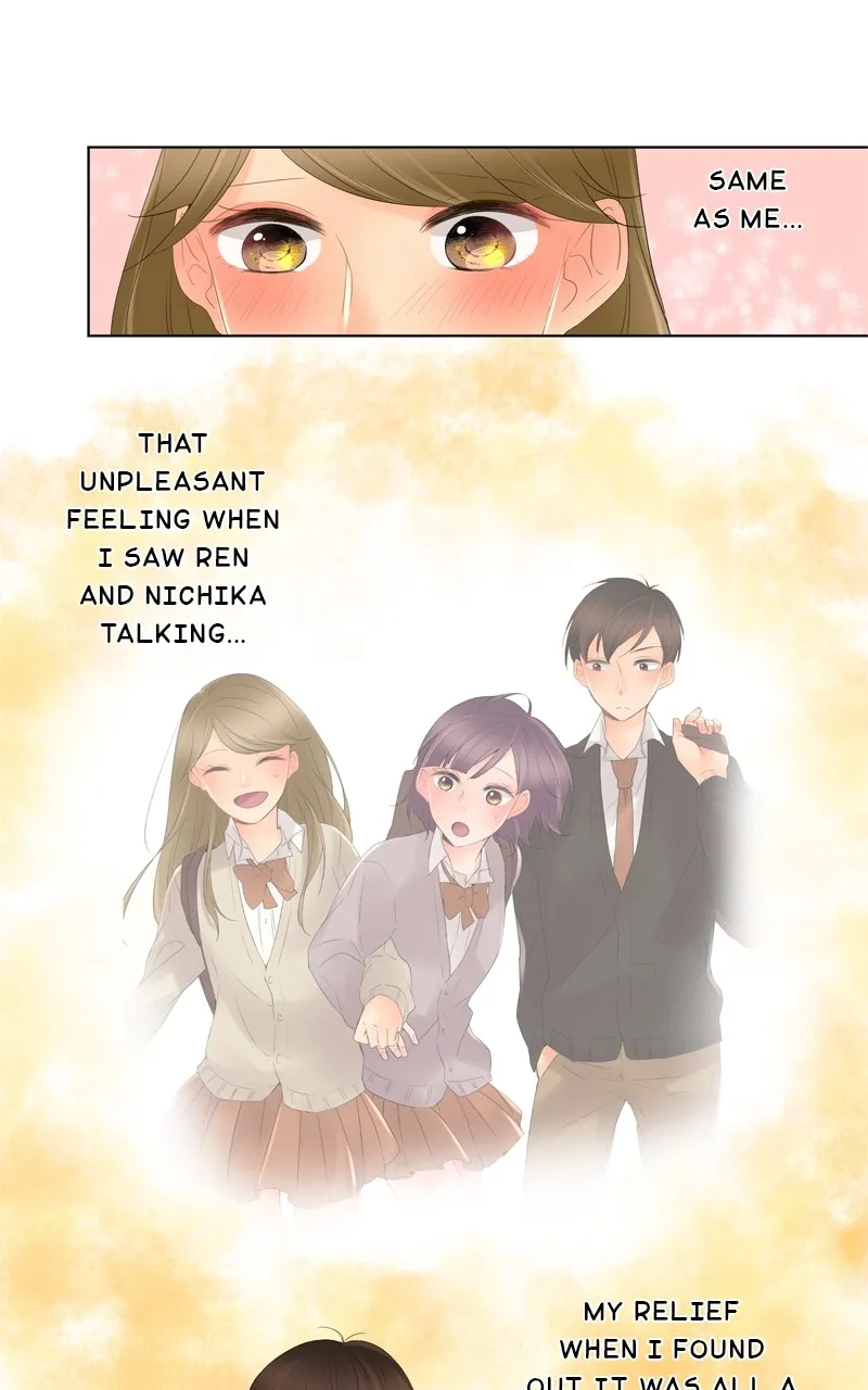 Read Revenge Love chapter 3 image 31 on Lezhin