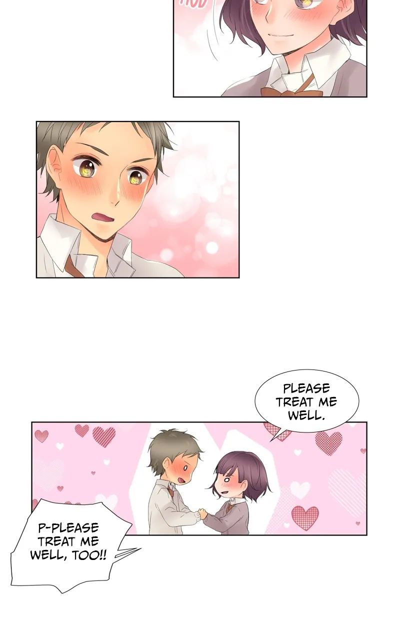 Read Revenge Love chapter 3 image 37 on Lezhin
