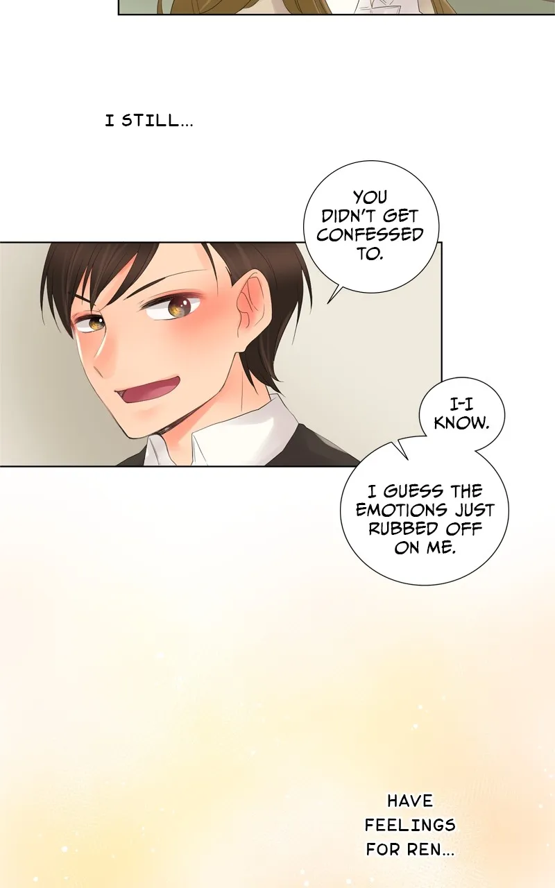 Read Revenge Love chapter 3 image 40 on Lezhin