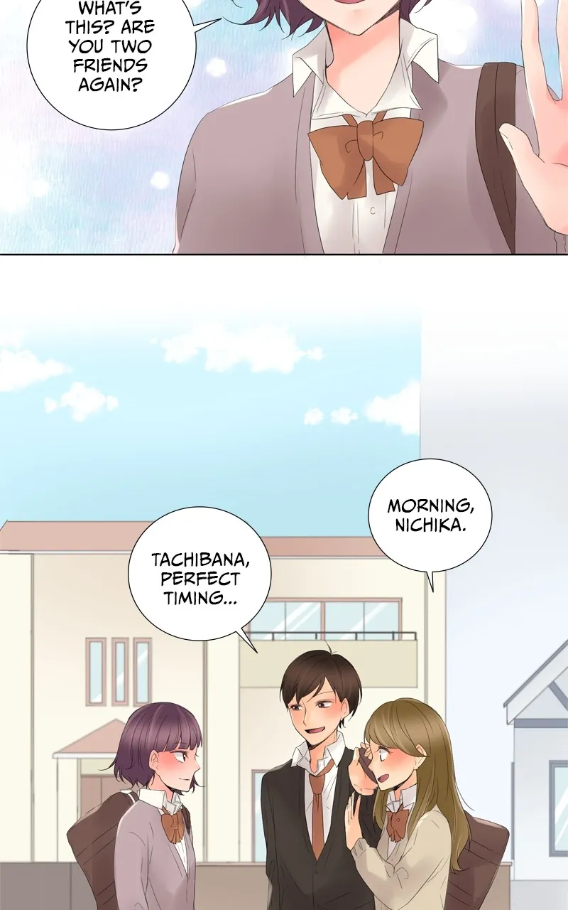 Read Revenge Love chapter 3 image 6 on Lezhin