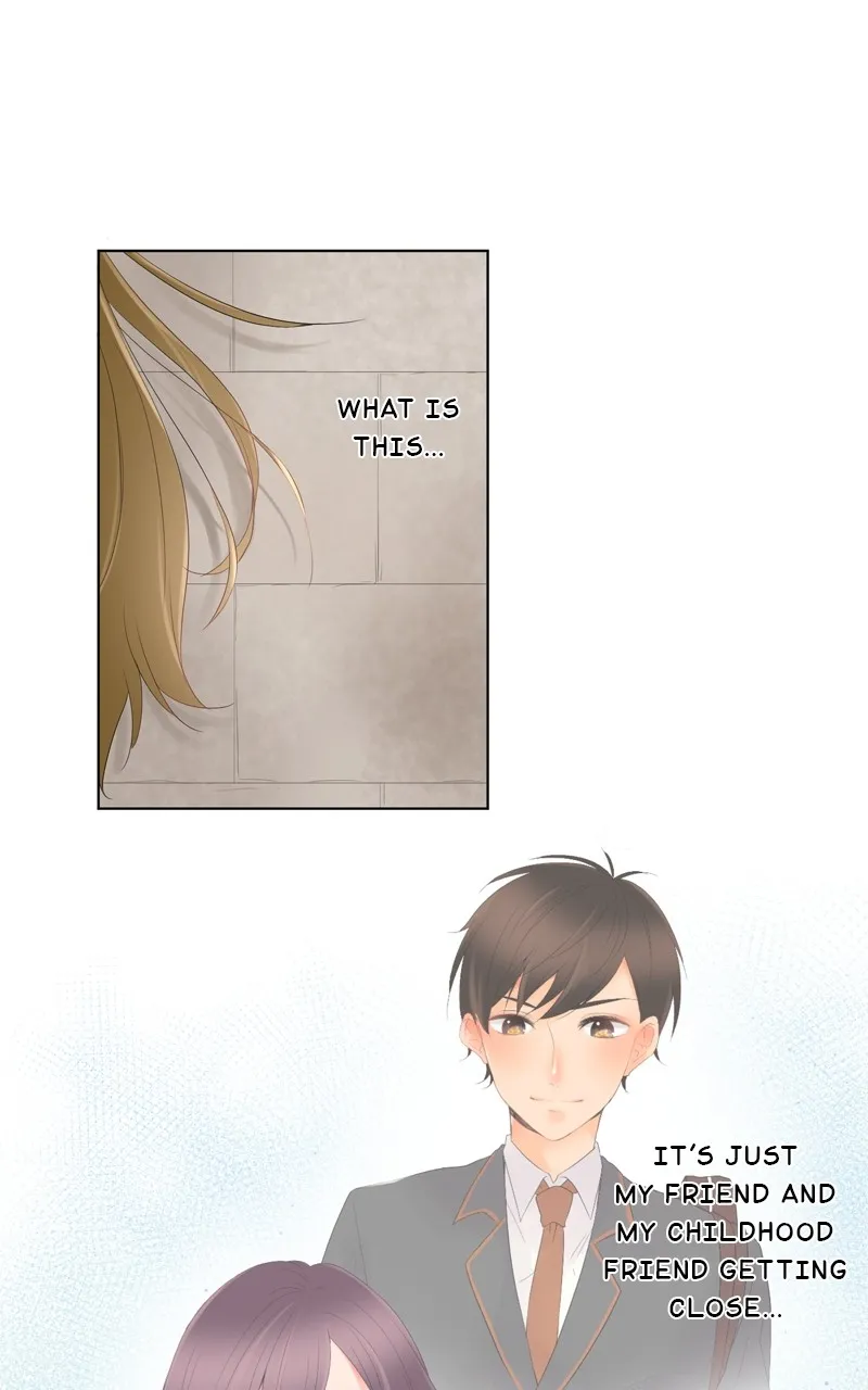 Read Revenge Love chapter 3 image 9 on Lezhin