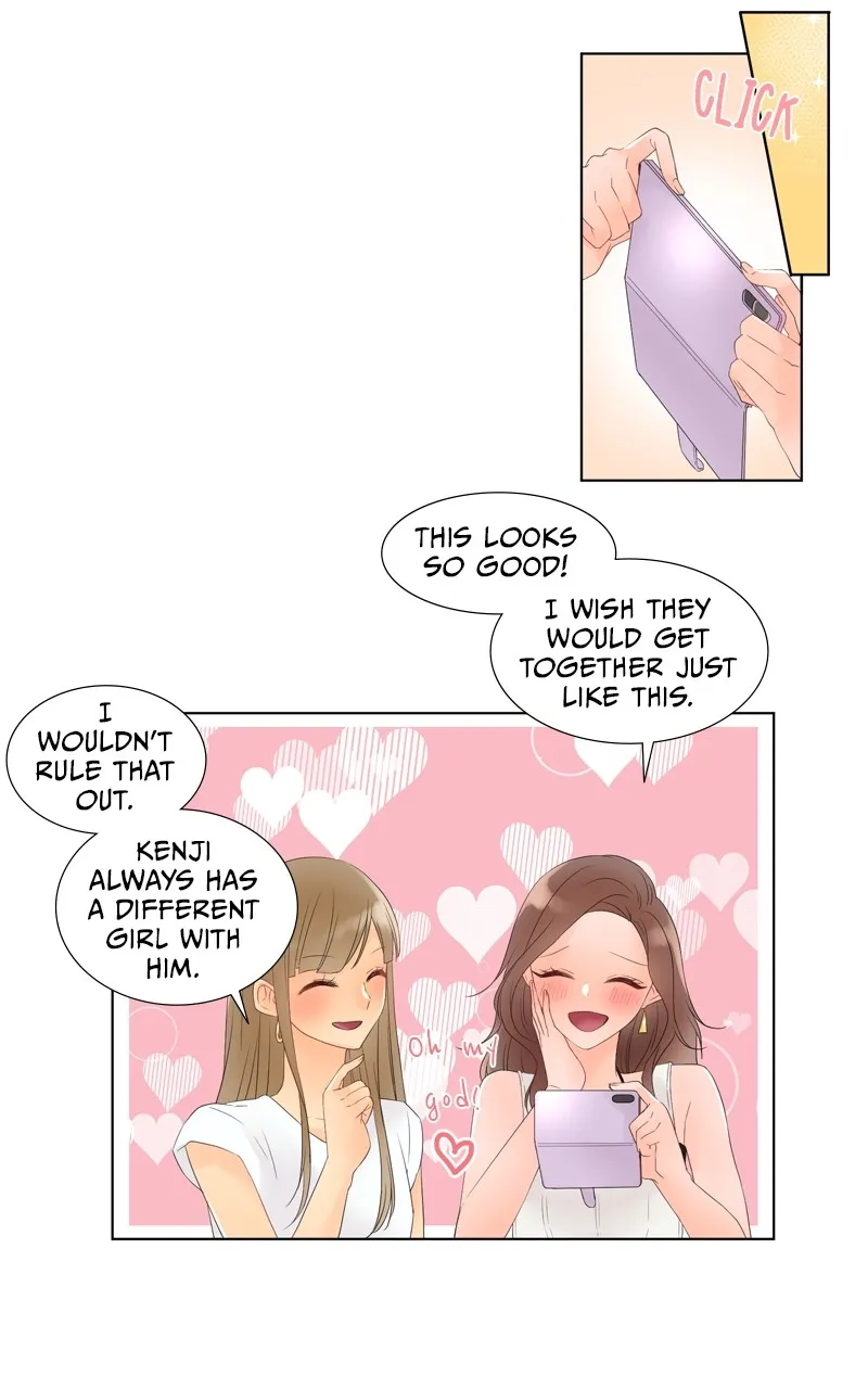 Read Revenge Love chapter 30 image 11 on Lezhin