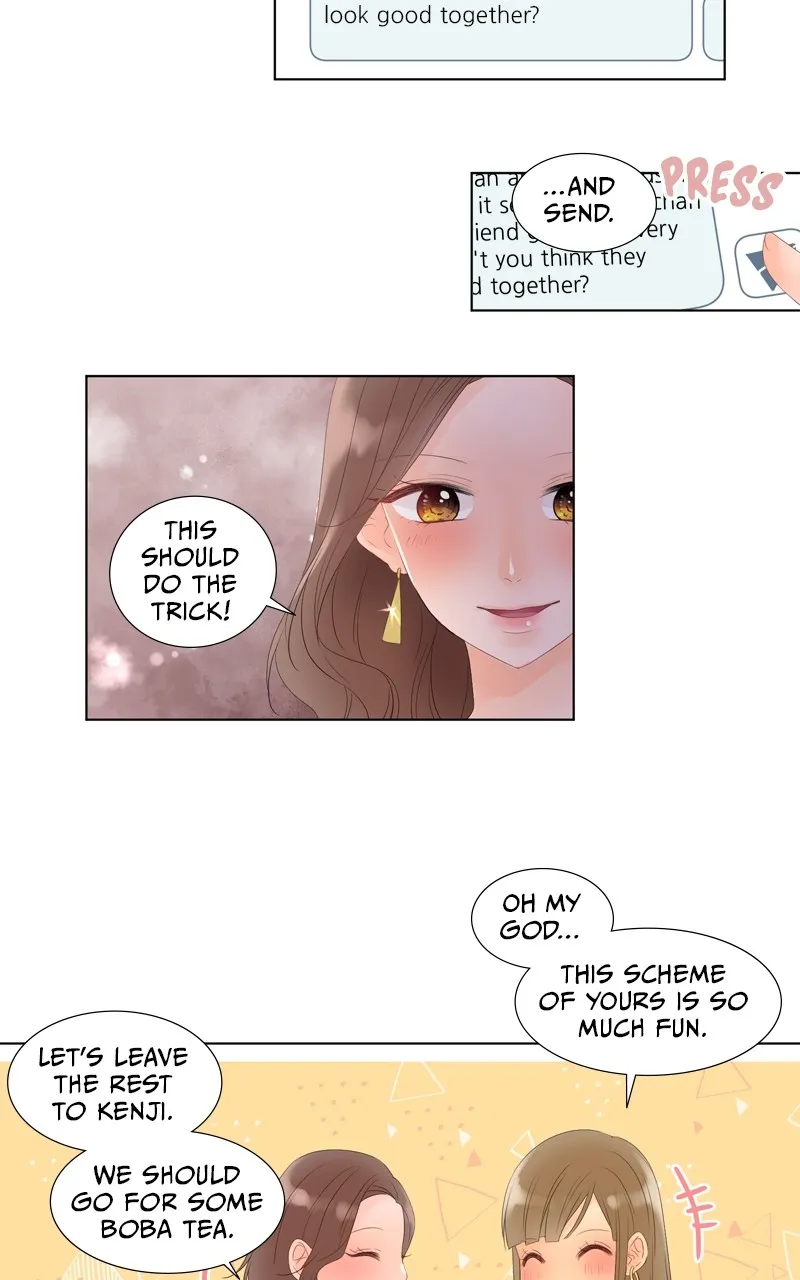 Read Revenge Love chapter 30 image 14 on Lezhin