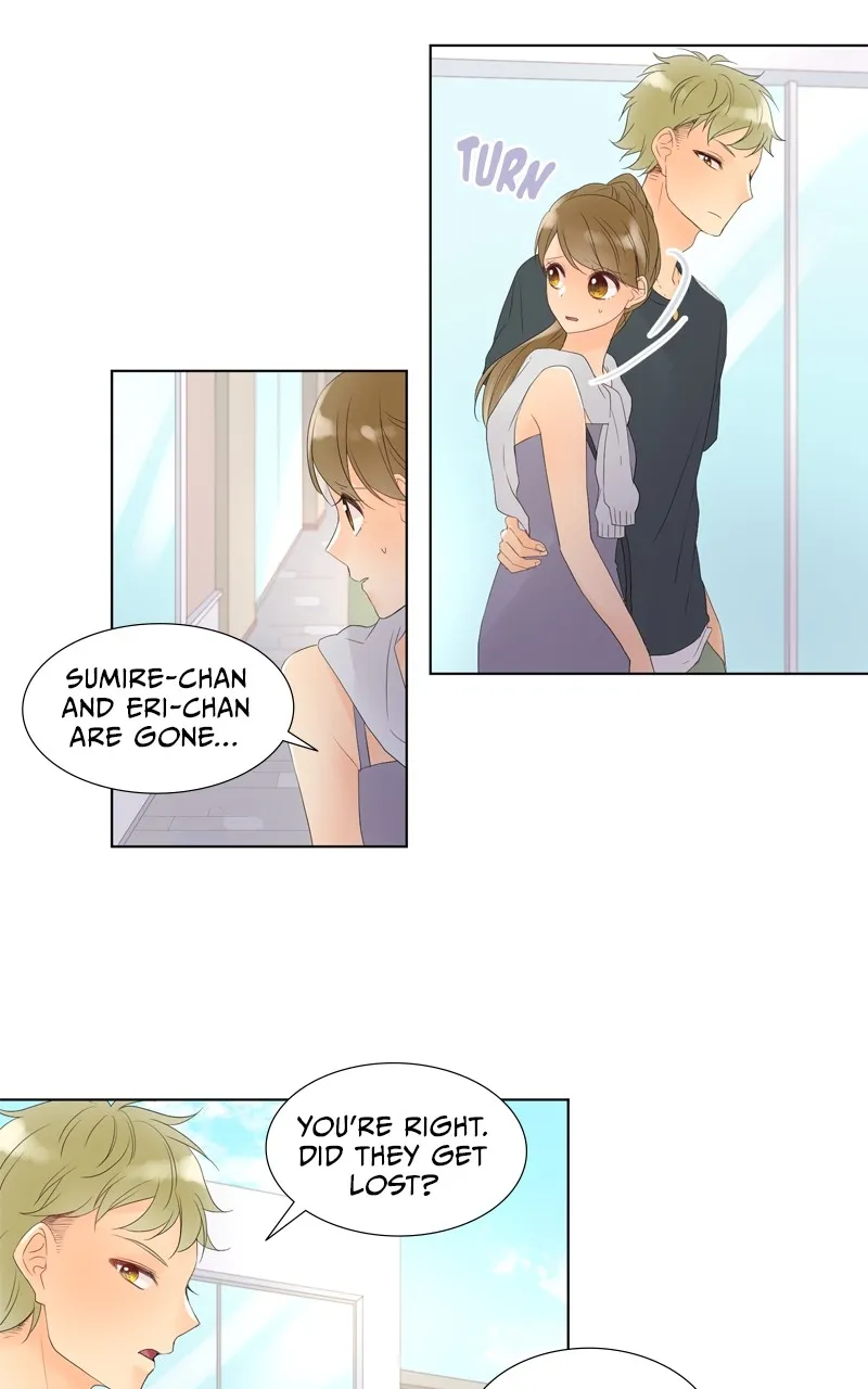 Read Revenge Love chapter 30 image 17 on Lezhin