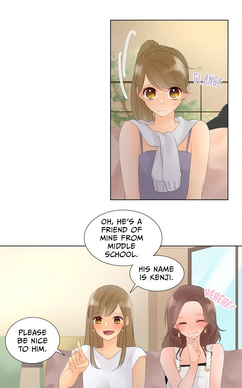 Read Revenge Love chapter 30 image 2 on Lezhin