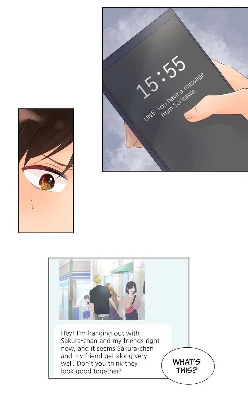 Read Revenge Love chapter 30 image 27 on Lezhin