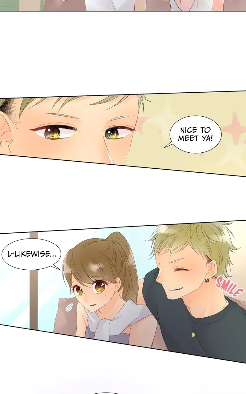Read Revenge Love chapter 30 image 3 on Lezhin