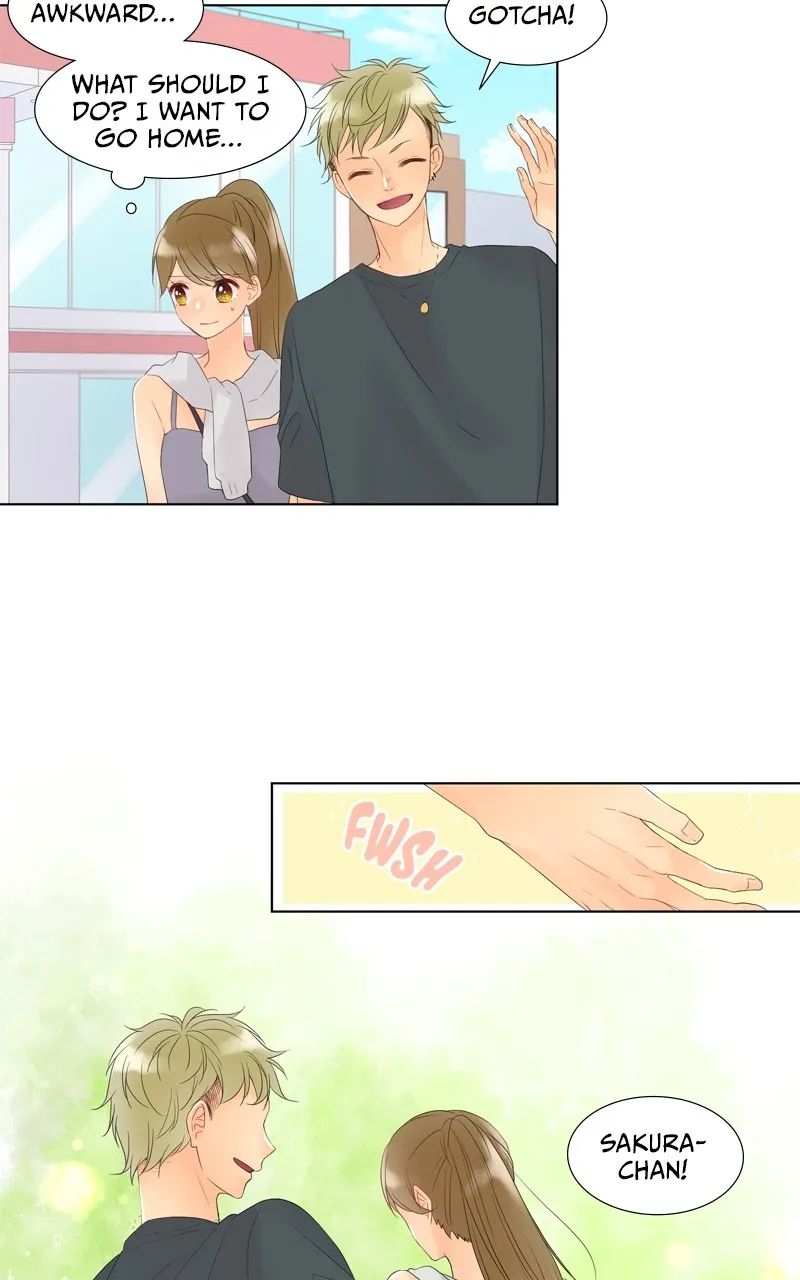 Read Revenge Love chapter 30 image 7 on Lezhin