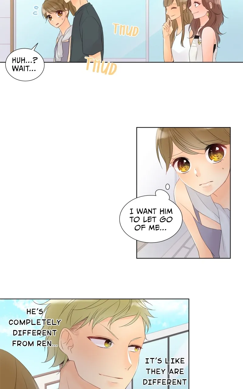 Read Revenge Love chapter 30 image 9 on Lezhin