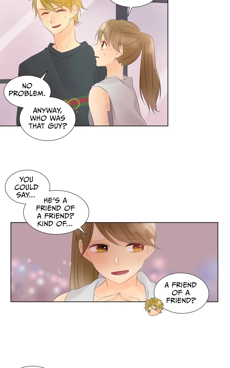 Read Revenge Love chapter 31 image 14 on Lezhin