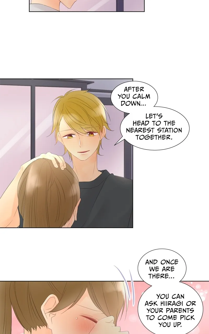 Read Revenge Love chapter 31 image 19 on Lezhin