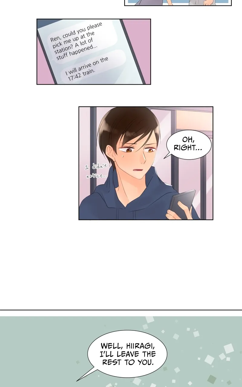 Read Revenge Love chapter 31 image 26 on Lezhin