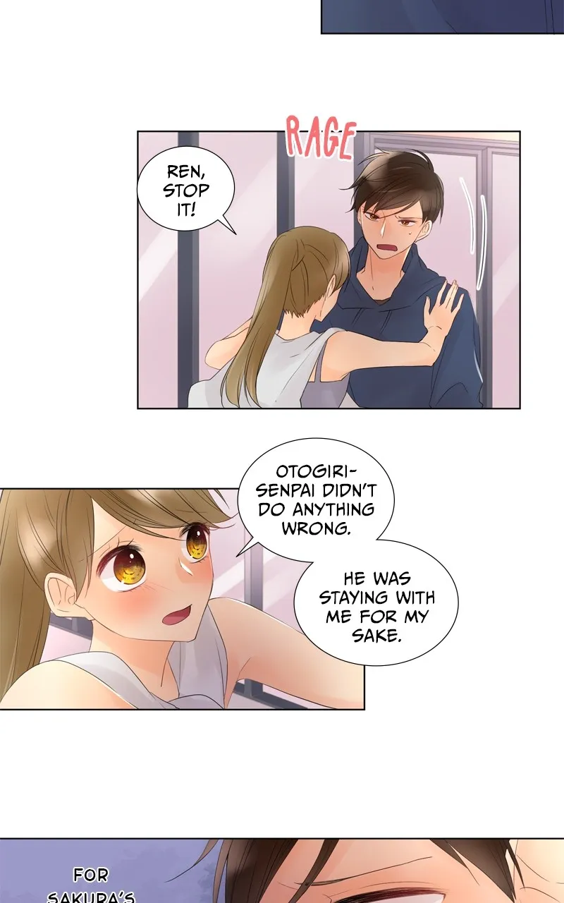 Read Revenge Love chapter 31 image 31 on Lezhin