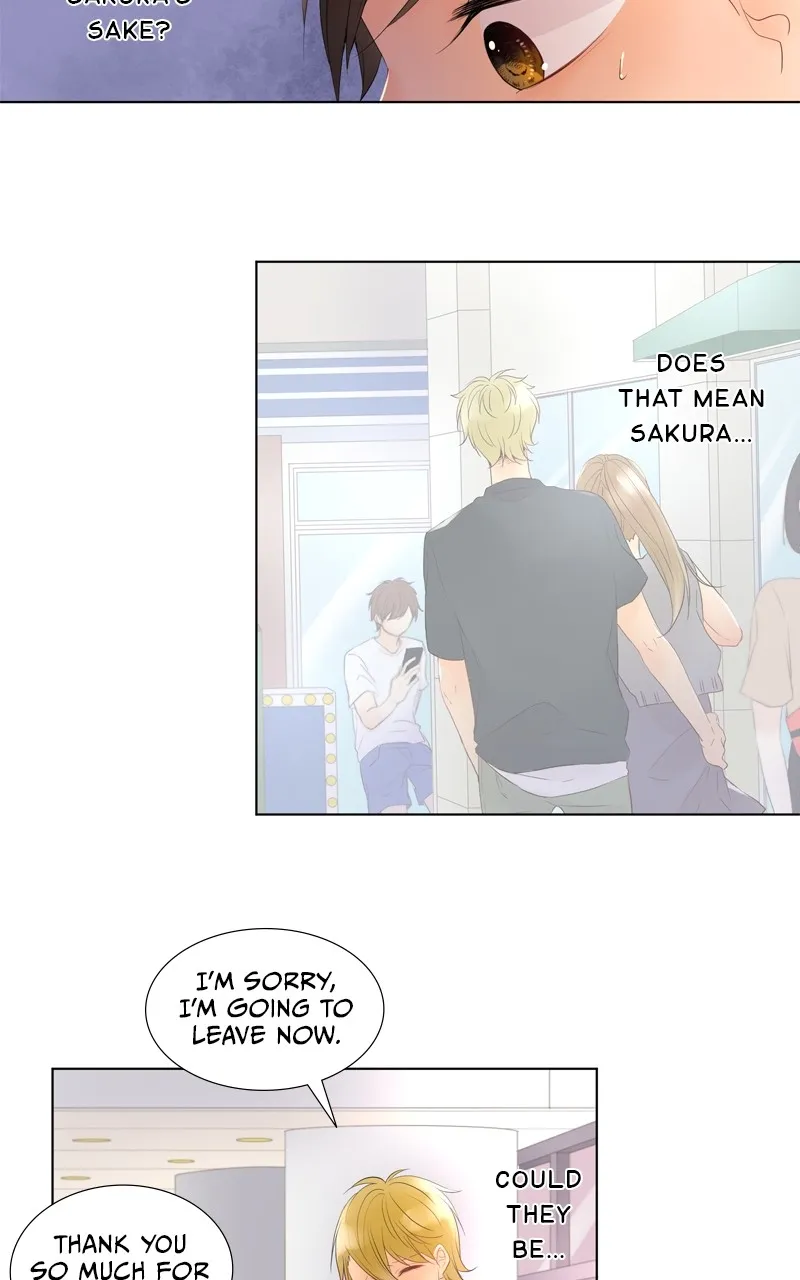 Read Revenge Love chapter 31 image 32 on Lezhin