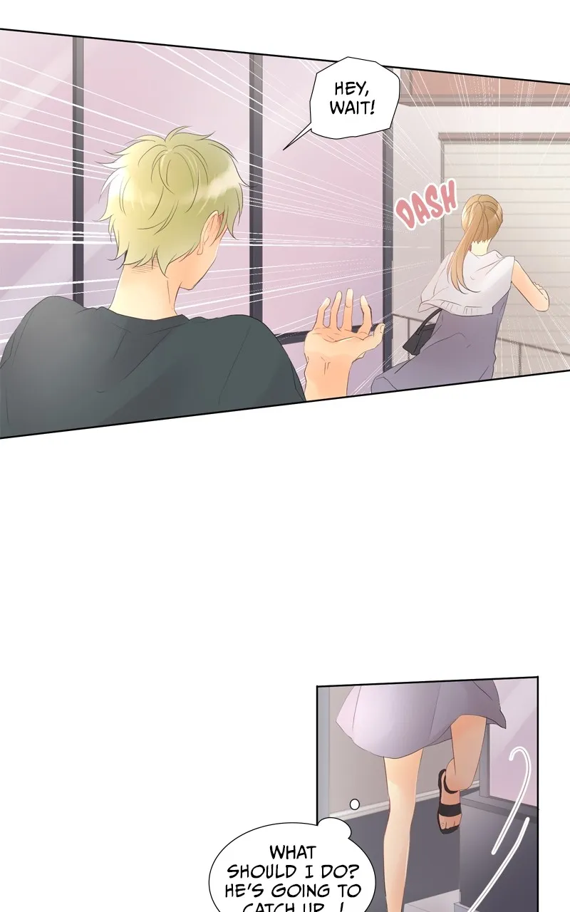 Read Revenge Love chapter 31 image 4 on Lezhin
