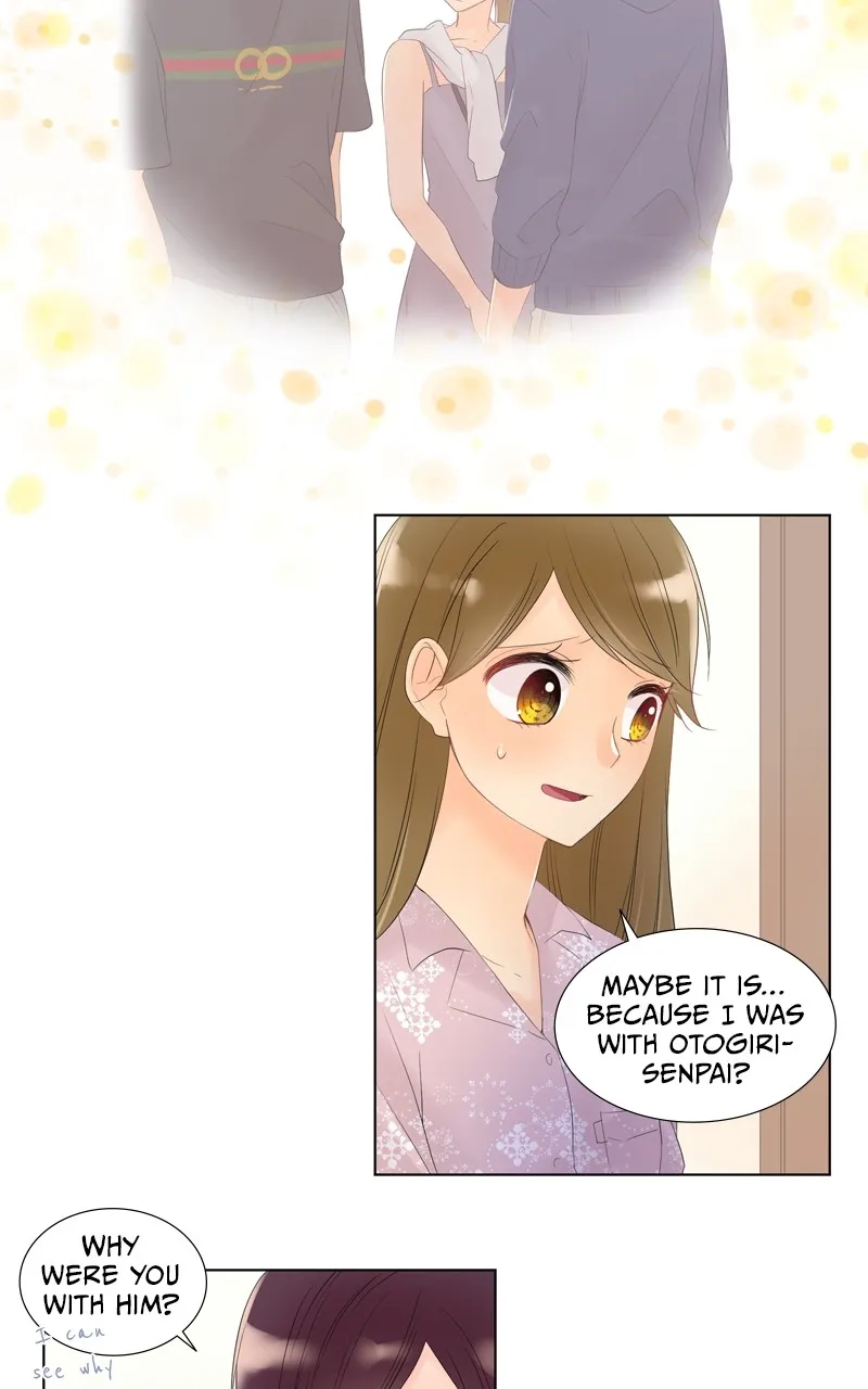 Read Revenge Love chapter 32 image 11 on Lezhin