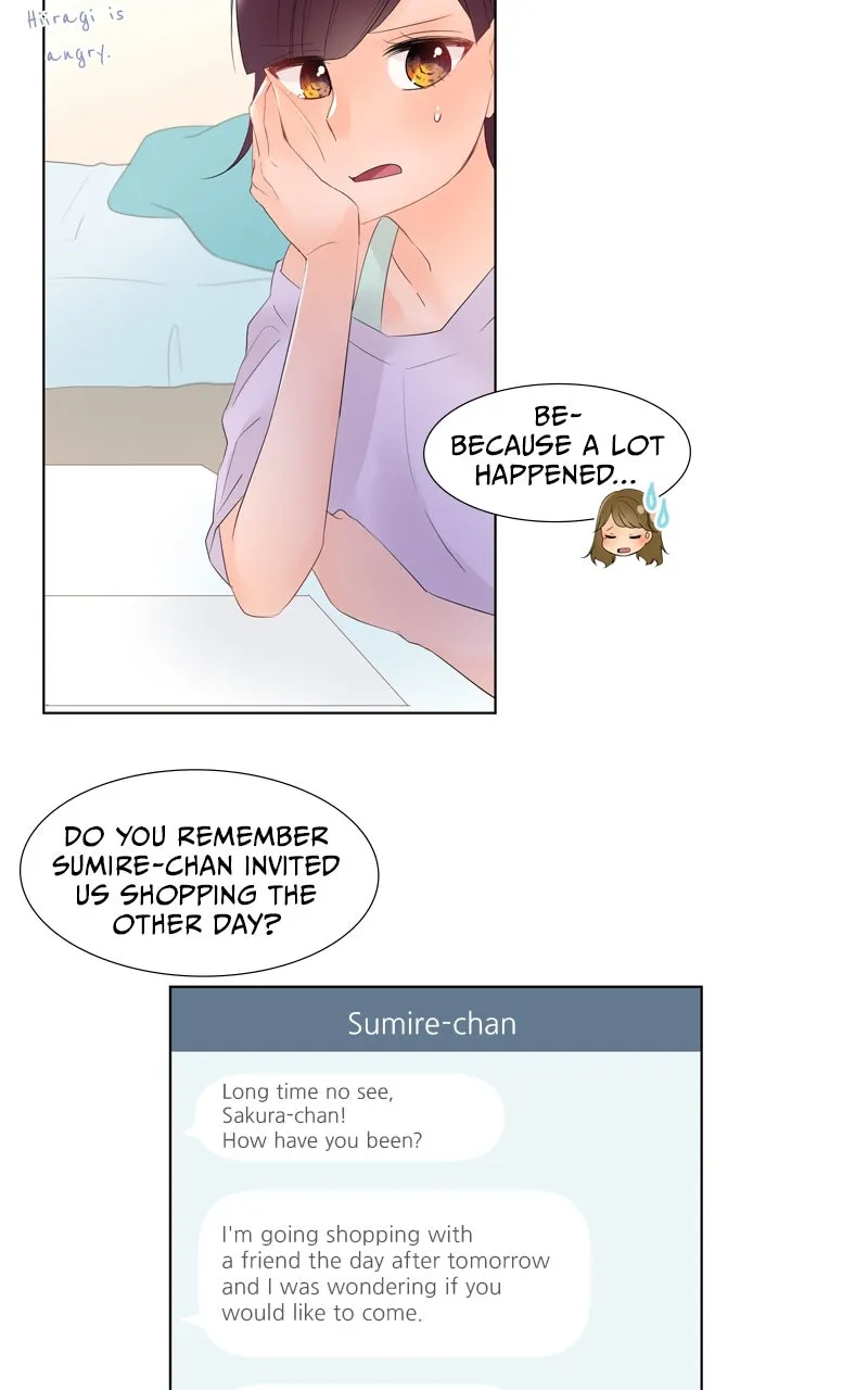 Read Revenge Love chapter 32 image 12 on Lezhin