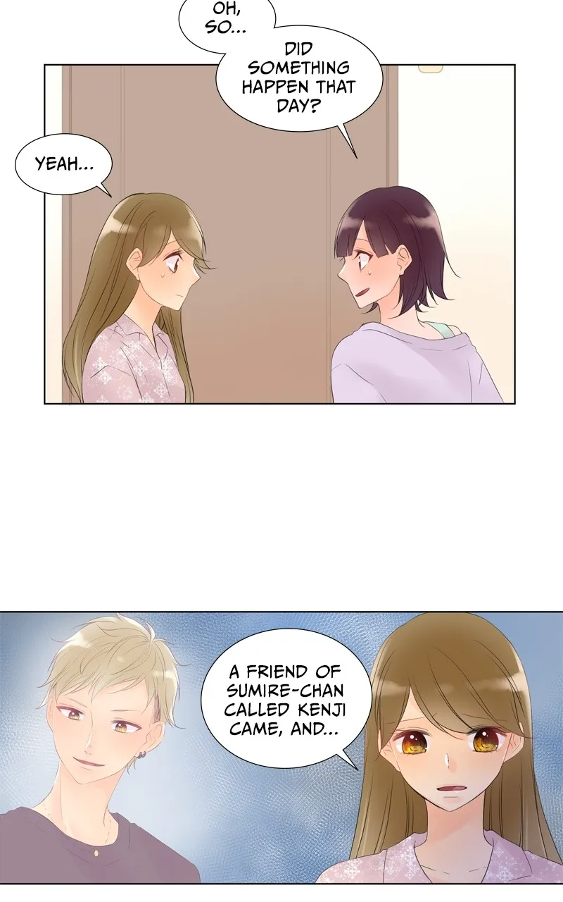 Read Revenge Love chapter 32 image 15 on Lezhin