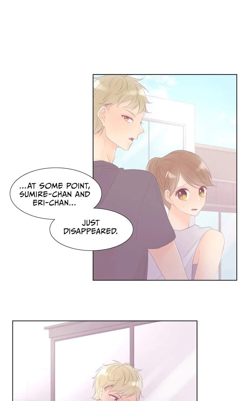 Read Revenge Love chapter 32 image 16 on Lezhin