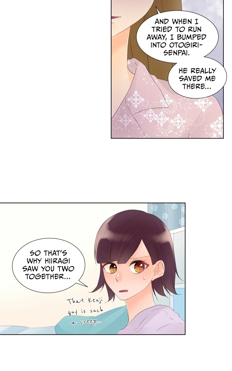 Read Revenge Love chapter 32 image 18 on Lezhin