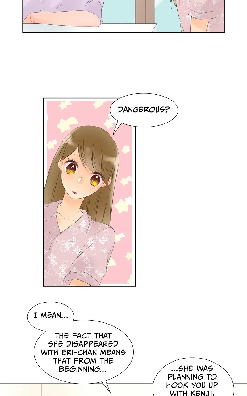 Read Revenge Love chapter 32 image 20 on Lezhin