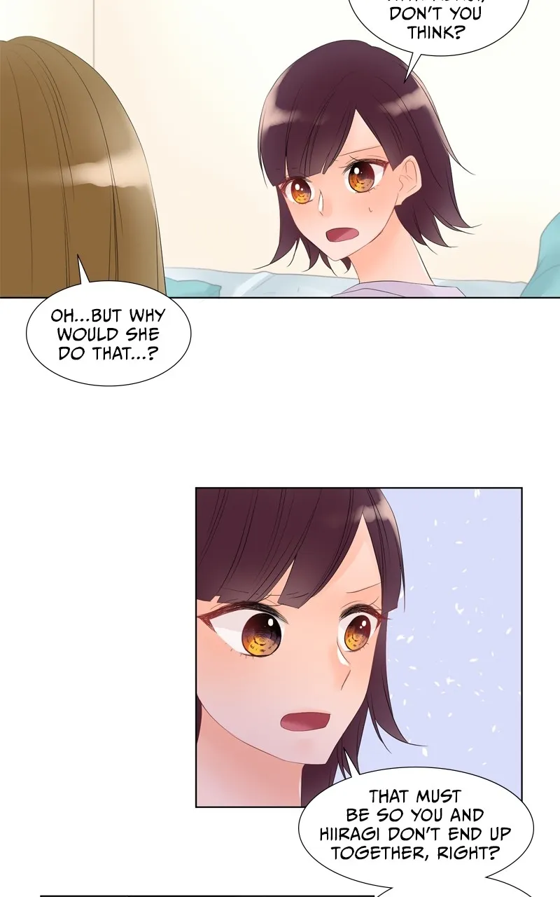 Read Revenge Love chapter 32 image 21 on Lezhin