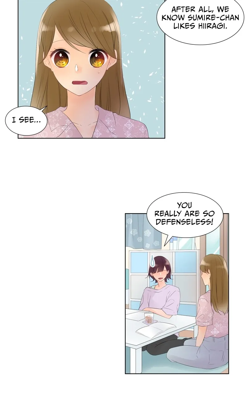 Read Revenge Love chapter 32 image 22 on Lezhin