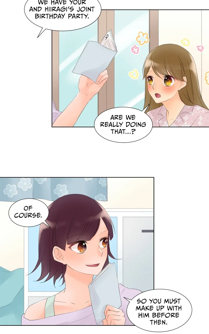 Read Revenge Love chapter 32 image 31 on Lezhin
