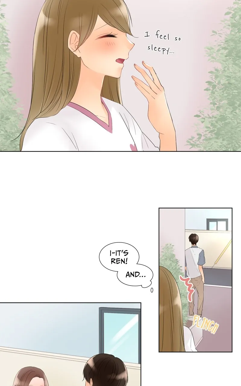 Read Revenge Love chapter 33 image 1 on Lezhin
