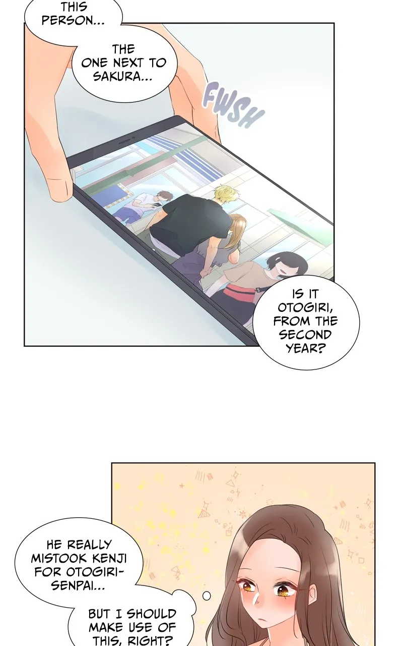 Read Revenge Love chapter 33 image 15 on Lezhin