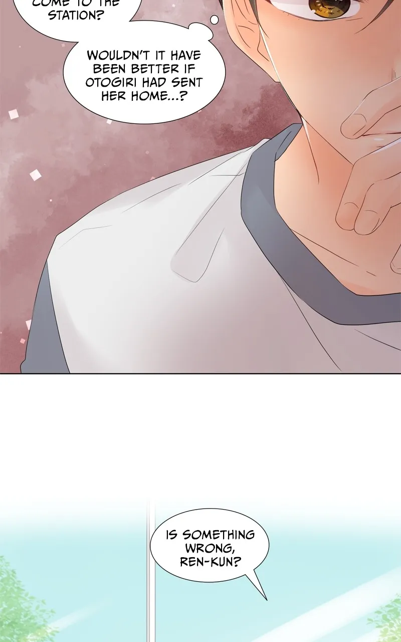 Read Revenge Love chapter 33 image 21 on Lezhin