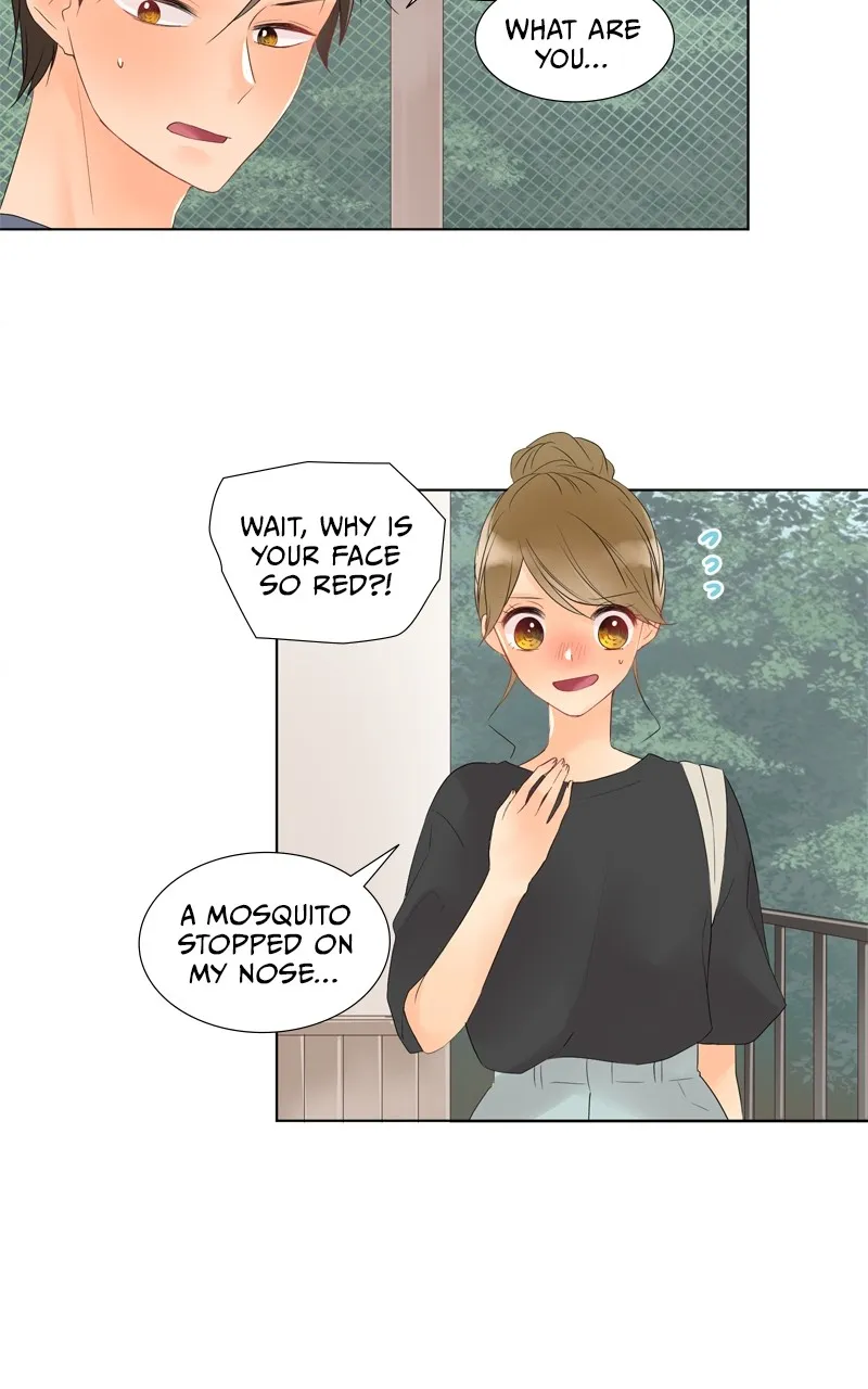 Read Revenge Love chapter 34 image 20 on Lezhin