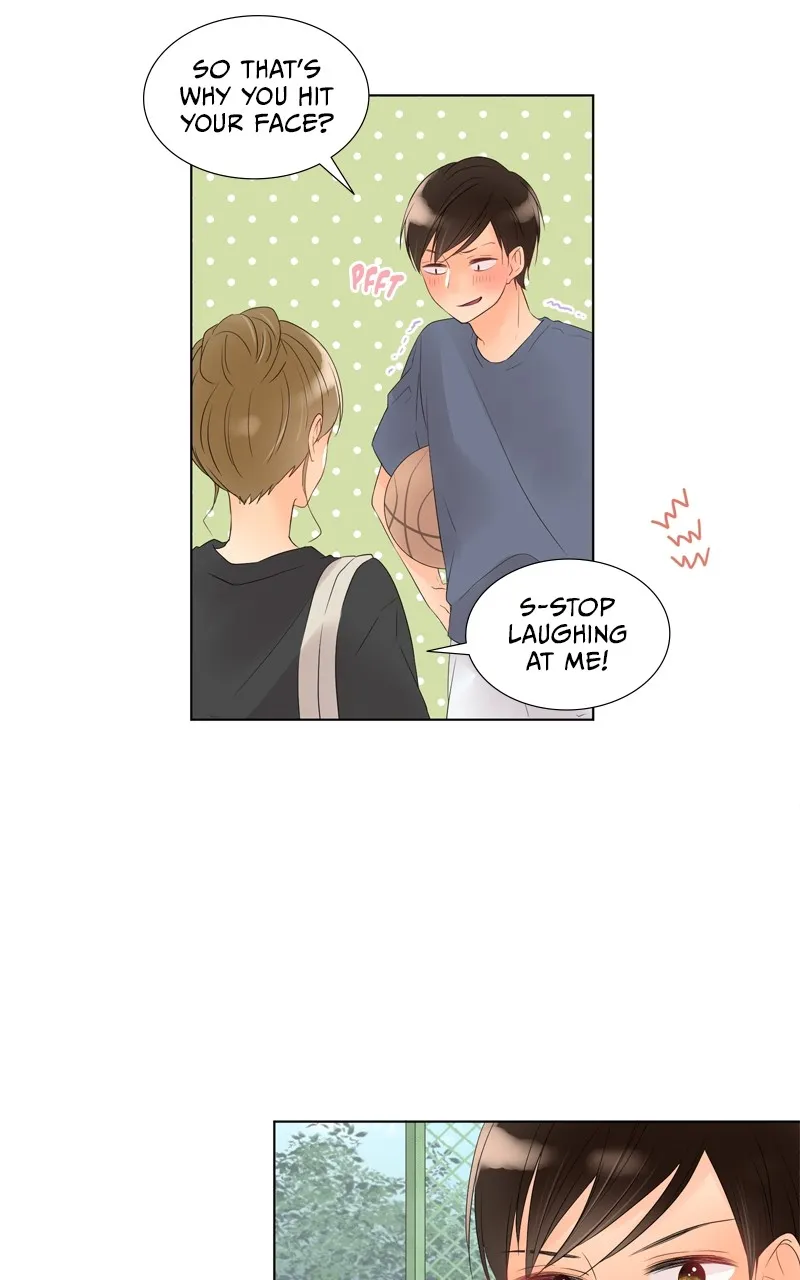 Read Revenge Love chapter 34 image 21 on Lezhin