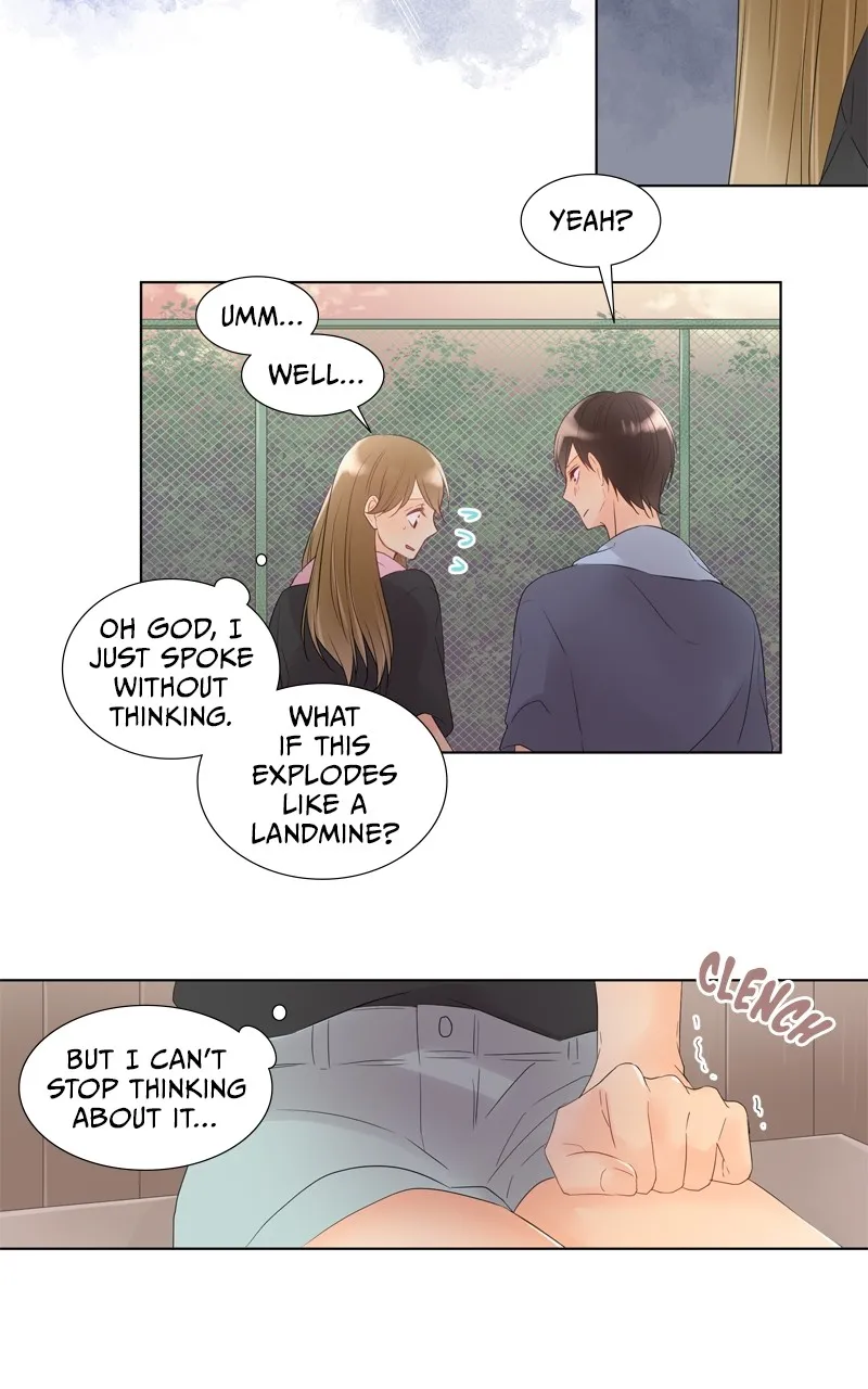 Read Revenge Love chapter 35 image 15 on Lezhin
