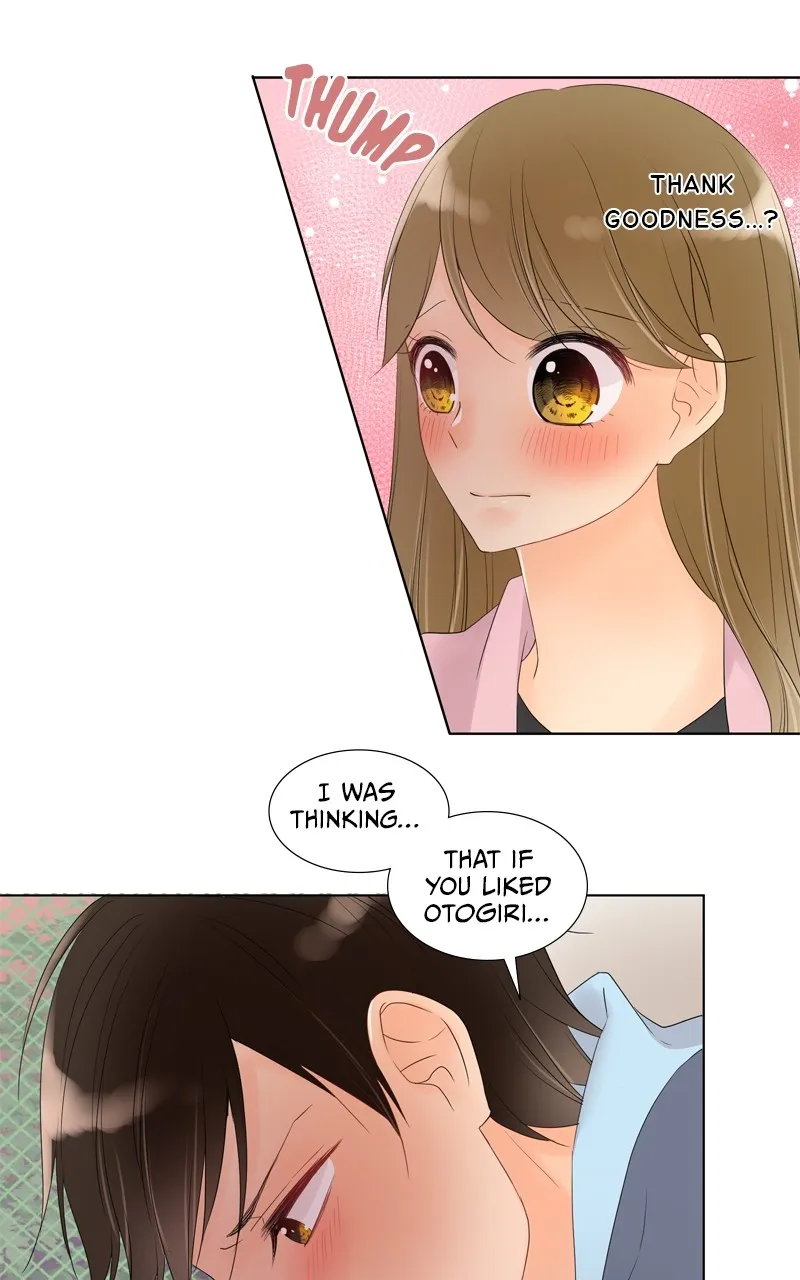 Read Revenge Love chapter 35 image 6 on Lezhin