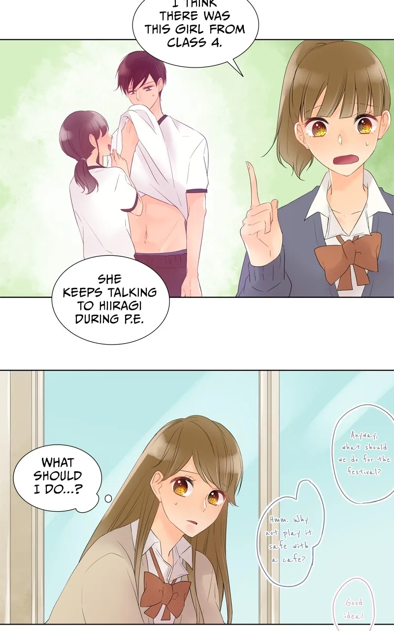 Read Revenge Love chapter 36 image 11 on Lezhin