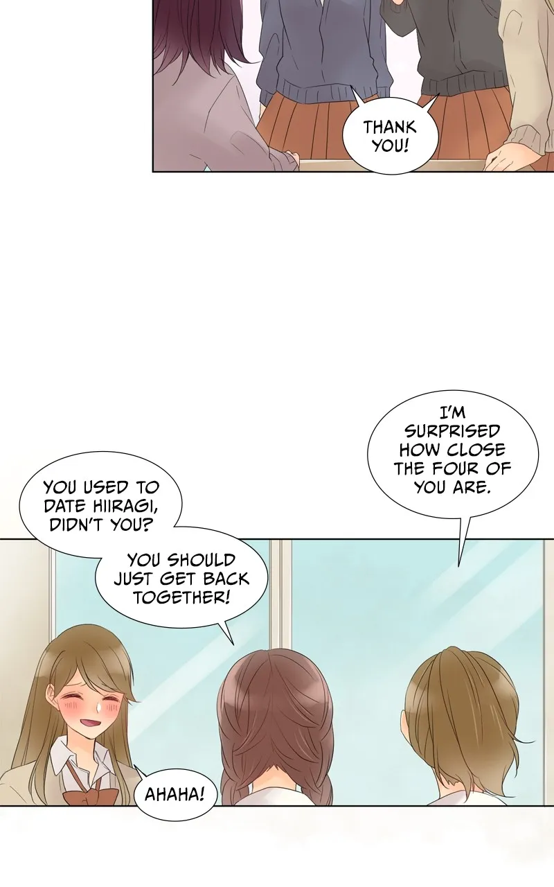 Read Revenge Love chapter 36 image 7 on Lezhin
