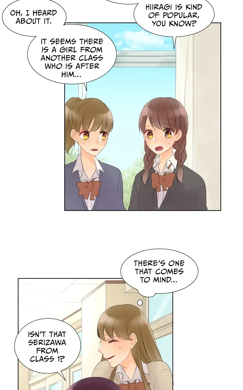Read Revenge Love chapter 36 image 9 on Lezhin