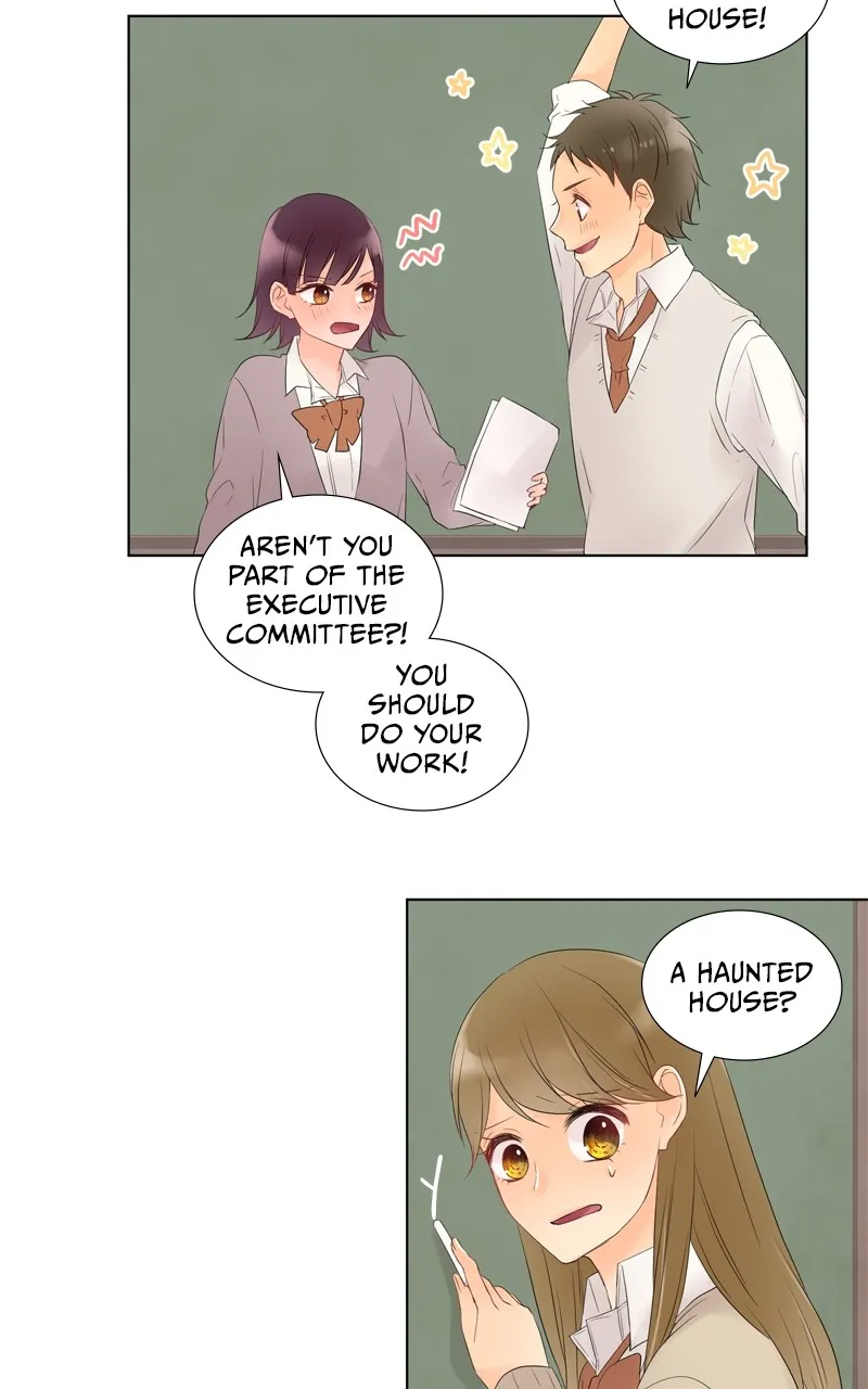 Read Revenge Love chapter 37 image 22 on Lezhin