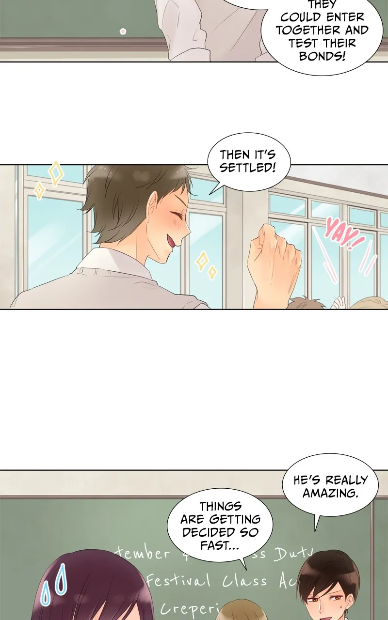 Read Revenge Love chapter 37 image 28 on Lezhin