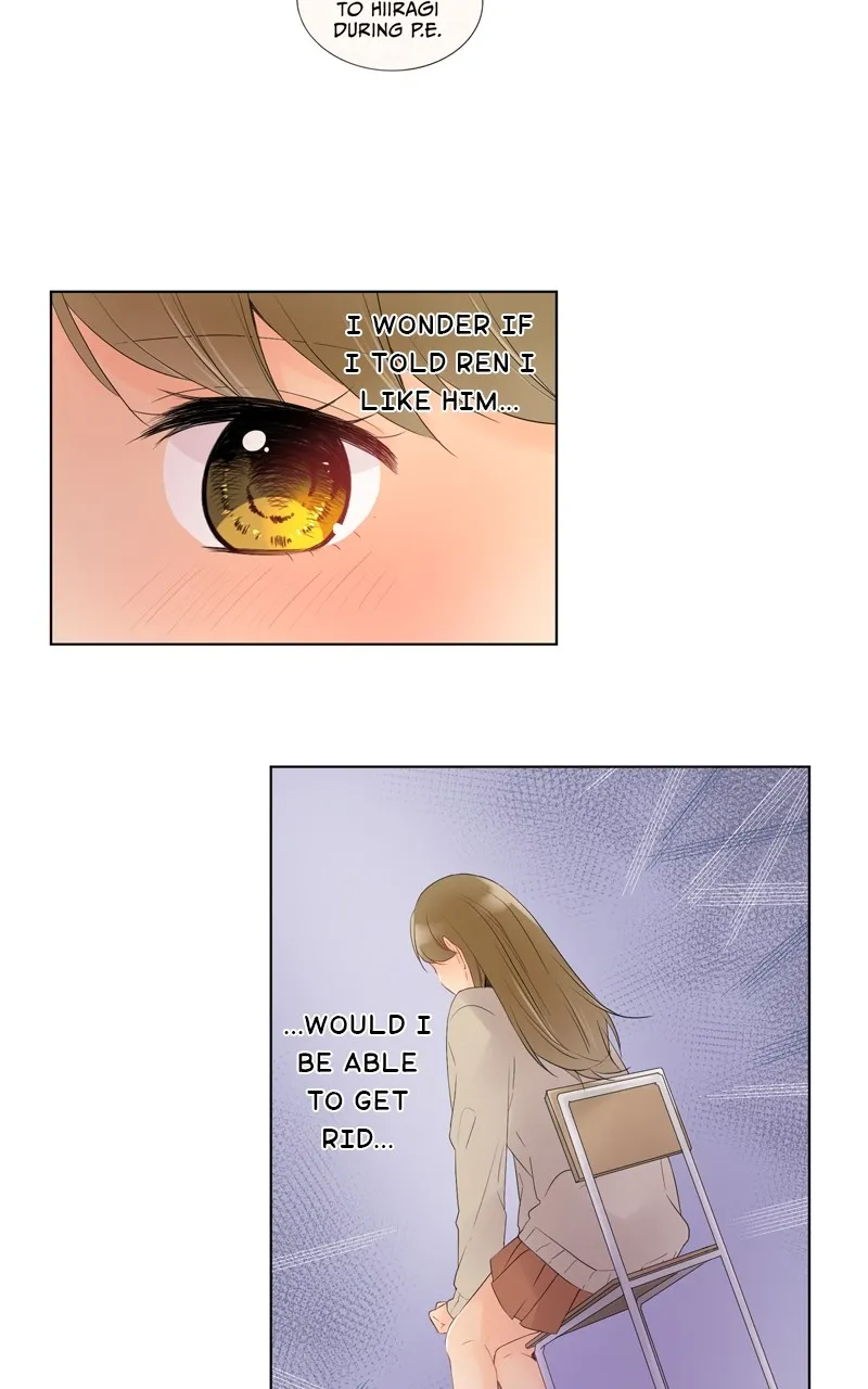 Read Revenge Love chapter 37 image 37 on Lezhin