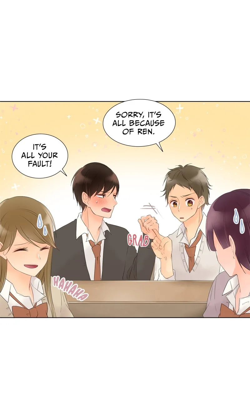 Read Revenge Love chapter 37 image 9 on Lezhin